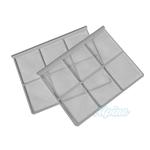 2-Pack Replacement Filters (for use with new 'SF' suffix PTAC models only) for Friedrich PTAC Units