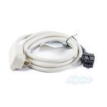 230/208V 15amp Power Cord. Compatible with GE AZ45 and AZ65 PTAC Units. Provides 8,100 BTUs Heating
