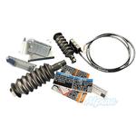 Refrigerant Detection Sensor for Evaporator Coil R454B Conversion