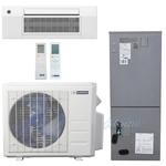 27,000 BTU (2.25 Ton) 20.4 SEER2 - M4 SERIES - HYPER HEAT Two Zone Ductless Mini-Split Heat Pump System