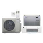 51,000 BTU (4.3 Ton) 2-Zone 22.2 SEER2 Inverter R-454B XM3 Series Heat Pump Ultra Cool/Ultra Heat System