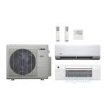 18,000 BTU (1.5 Ton) 2-Zone 25.1 SEER2 Inverter R-454B XM1 Series Heat Pump Condenser System