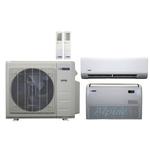 27,000 BTU (2.3 Ton) 2-Zone 23 SEER2 Inverter R-454B XM3 Series Heat Pump Ultra Cool/Ultra Heat System
