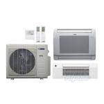 18,000 BTU (1.5 Ton) 2-Zone 25.1 SEER2 Inverter R-454B XM1 Series Heat Pump Condenser System