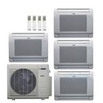 27,000 BTU (2.3 Ton) 4-Zone 23 SEER2 Inverter R-454B XM3 Series Heat Pump Ultra Cool/Ultra Heat System