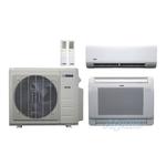 18,000 BTU (1.5 Ton) 2-Zone 25.1 SEER2 Inverter R-454B XM1 Series Heat Pump Condenser System