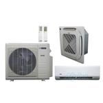 18,000 BTU (1.5 Ton) 2-Zone 25.1 SEER2 Inverter R-454B XM1 Series Heat Pump Condenser System