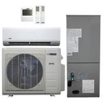 27000 BTU (2.25 Ton) 2-Zone 21 SEER2 Inverter R-454B XM3 Series Heat Pump Ultra Cool/Ultra Heat System