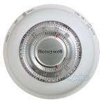 T87N1000 The Round Non-Programmable Thermostat Heat/Cool or Heat Pump