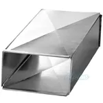 8" x 18" Trunk Duct, 4 ft Length
