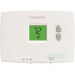 PRO 1000 Universal Non-Programmable Thermostat - Two Stage Heat / One Stage Cool for Heat Pump Applications