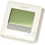 T4 Pro Programmable Thermostat with stages up to 1 Heat/1 Cool Conventional Systems