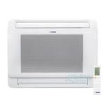 16,000 BTU Low Wall Mounted Ductless Air Handler (L02: 1/4 LL 1/2 SL)