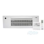 6,000 BTU Ceiling Cassette Air Handler (L01: 1/4 LL 3/8 SL)