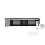 9,000 BTU High Static Concealed Ducted Indoor Air Handler (1/4 LL 3/8 SL)