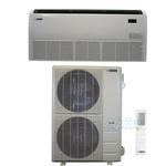 48,000 BTU (4 Ton) 18.5 SEER2 - R-454B - XL2 SERIES - 208/230V Hyper Heat U-Match Single Zone Wall/Ceiling Ductless Mini Split System - WiFi Capable
