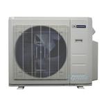 18,000 BTU Three Zone Ductless Mini Split Outdoor Condenser