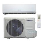 9,000 BTU (.75 Ton) 21.6 SEER2 - R-454B - XS2 SERIES - 208/230V Single Zone Ductless Mini-Split Heat Pump System - WiFi Capable