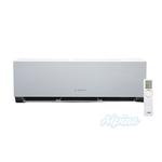 9,000 BTU Single Zone ULTRA HEAT Wall Mounted Ductless Air Handler (L01: 1/4 LL 3/8 SL)