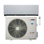 21,000 BTU (1.8 Ton) 1-Zone 23.5 SEER2 Inverter R-32 XS4 Heat Pump Ultra Cool/Ultra Heat System