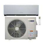 9,100 BTU (0.8 Ton) 1-Zone 27 SEER2 Inverter R-32 XS4 Heat Pump Ultra Cool/Ultra Heat System