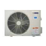 24,000 BTU 24 SEER2 ULTRA HEAT Single Zone Ductless Mini Split Outdoor Condenser