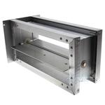 12" x 6" Side Mount Automatic Zone Control Damper