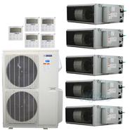 Blueridge BXM2Z55UC0-9CDH-9CDH-12CDH-18CDH-24CDH