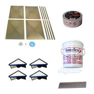 Furnace accessory kit