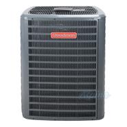 Goodman GLXS5BA6010 5 Ton, 14.5 to 16.2 SEER2 Two-Stage Condenser, R-32 ...