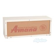 Amana WS900W Wall Sleeve For Amana PTAC Units - White