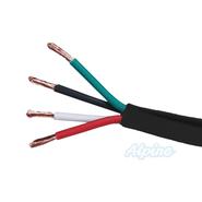 250 ft. Stranded Mini-Split Communication Wire, Non-Shielded, 600 Volt