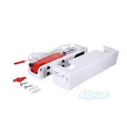 Asurity QUIETMINI-M 100-240V Undermount Ductless Mini-Split Condensate Pump