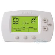 Honeywell TH6110D1021 FocusPro 6000 Programmable Thermostat - 1-Stage