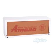 Amana WS900QW Wall Sleeve For Amana PTAC Units - Quiet White