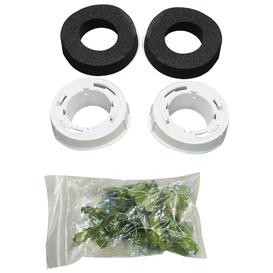 Round Sheet Metal Plenum Adaptor and Take-Off Kits