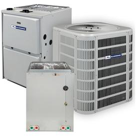 Central Heating & Cooling Complete Systems
