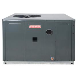 Dual-Fuel Self-Contained Furnaces w/ Heat Pump