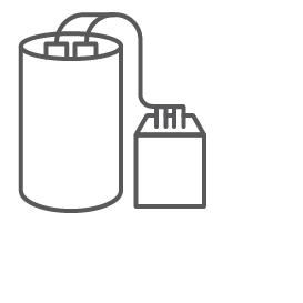 Hard-Start Capacitors