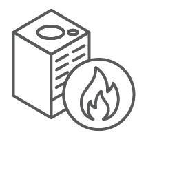 Natural Gas / Propane (LP) Fuel, Furnaces