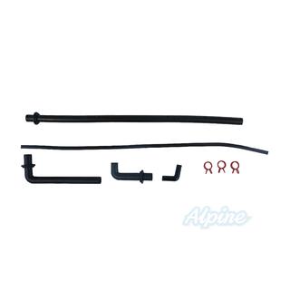 Photo of Goodman 0270F05404 Drain Kit Assembly (Required for Goodman 90+% GM Series Furnaces Installed Horizontally) 47574