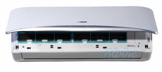 Blueridge BM36Y16 36,000 BTU (3 Ton) 16 SEER - S2 SERIES - 208/230V Single  Zone Mini-Split Heat Pump System - WiFi Capable