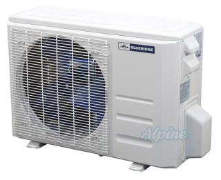 Photo of Blueridge BM09Y22 9,000 BTU (.75 Ton) 21.5 SEER / 21.7 SEER2 - S2 SERIES - 208/230V Single Zone Ductless Mini-Split Heat Pump System - WiFi Capable 29464