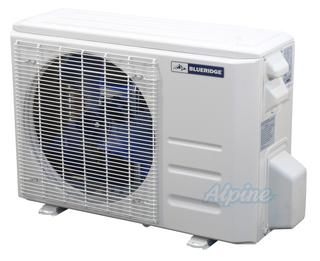 Photo of Blueridge BMY2419 24,000 BTU (2 Ton) 18.5 SEER / 18.5 SEER2 Single Zone Ductless Mini-Split Heat Pump System - WiFi Capable 29464