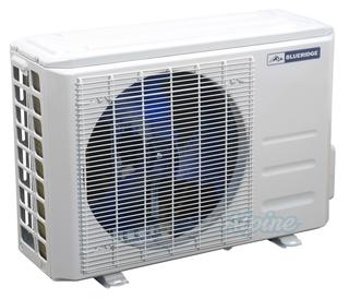 Photo of Blueridge BM09Y18 9,000 BTU (.75 Ton) 18 SEER / 18 SEER2 - S2 SERIES - 208/230V Single Zone Ductless Mini-Split Heat Pump System - WiFi Capable 29465