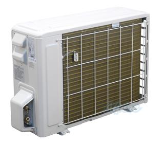 Photo of Blueridge BMY2419 24,000 BTU (2 Ton) 18.5 SEER / 18.5 SEER2 Single Zone Ductless Mini-Split Heat Pump System - WiFi Capable 29466