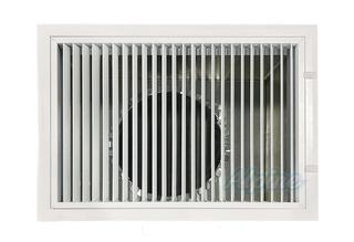 Photo of Alpine AH 18-24CD KIT7 Concealed Duct Return Kit for 18000 and 24000 btu concealed duct air handlers (Two Returns, 12 inch Ducts) 54877