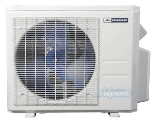 Photo of Blueridge BMM36HH2C 36,000 BTU Four Zone Hyper Heat Ductless Mini Split Outdoor Condenser 29484