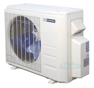 Photo of Blueridge BMHH18M22C-12C-12C 18,000 BTU (1.5 Ton) 21.5 SEER - M4 SERIES - HYPER HEAT Two Zone Ductless Mini-Split Heat Pump System - Wi-Fi Capable 29485