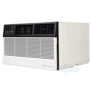 Photo of Friedrich UET08A11A 8,000 BTU Cooling 3,850 BTU Heating, Uni-Fit Series 115 Volt, Through the Wall Air Conditioner with 1.2 kW Heat Strip 34137